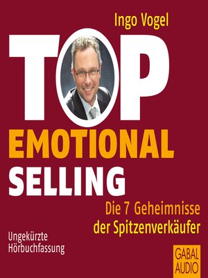 cover image of Top Emotional Selling